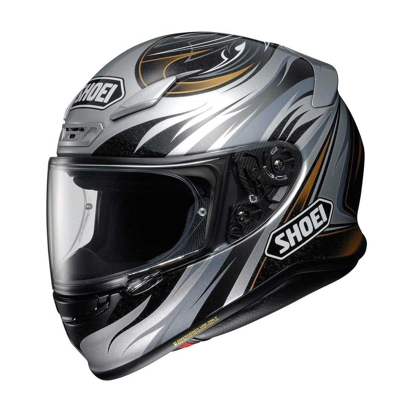 Shoei RF-1200 Incision TC-5