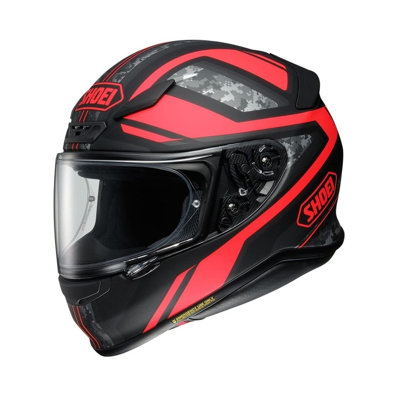 Shoei RF-1200 Parameter TC-1