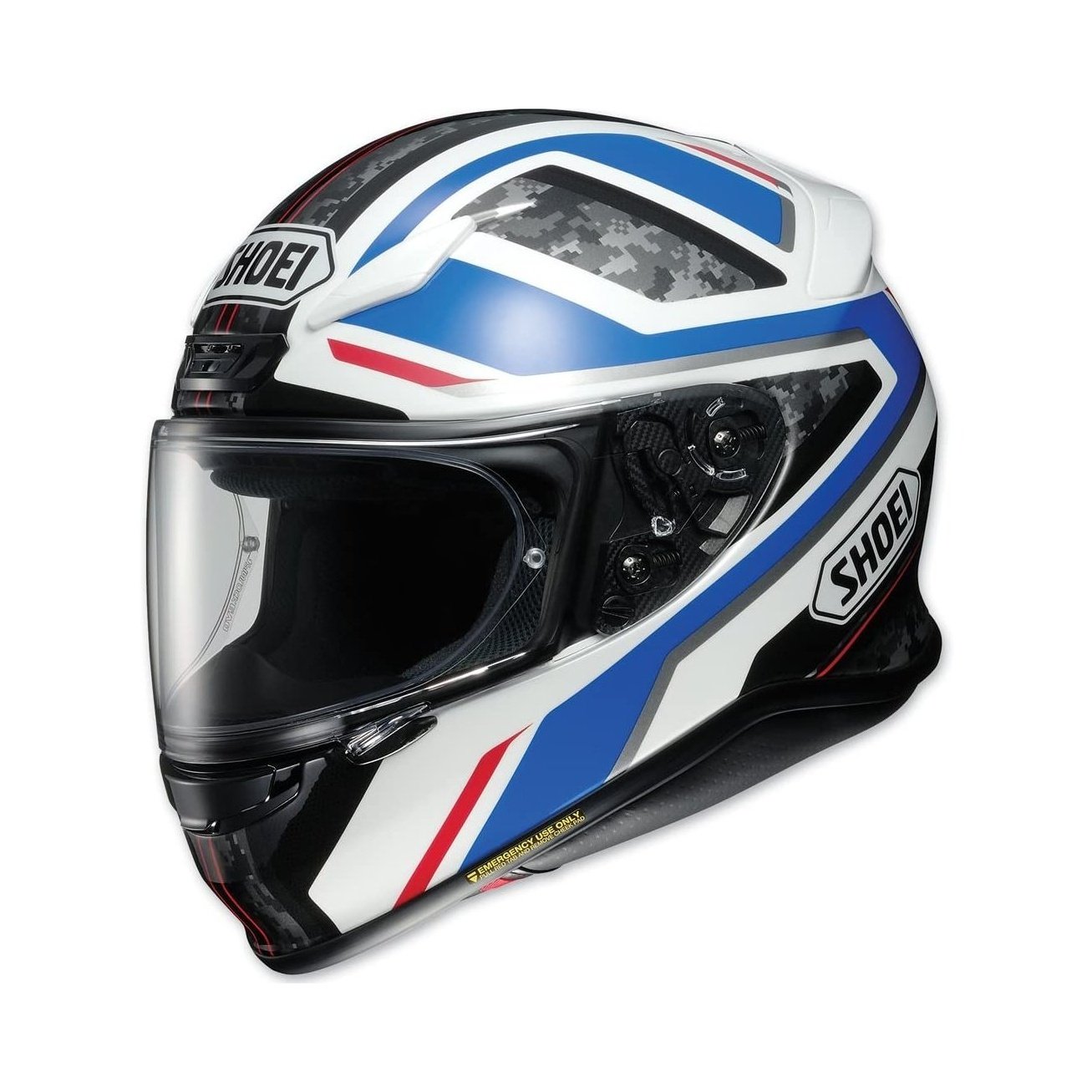 Shoei RF-1200 Parameter TC-2