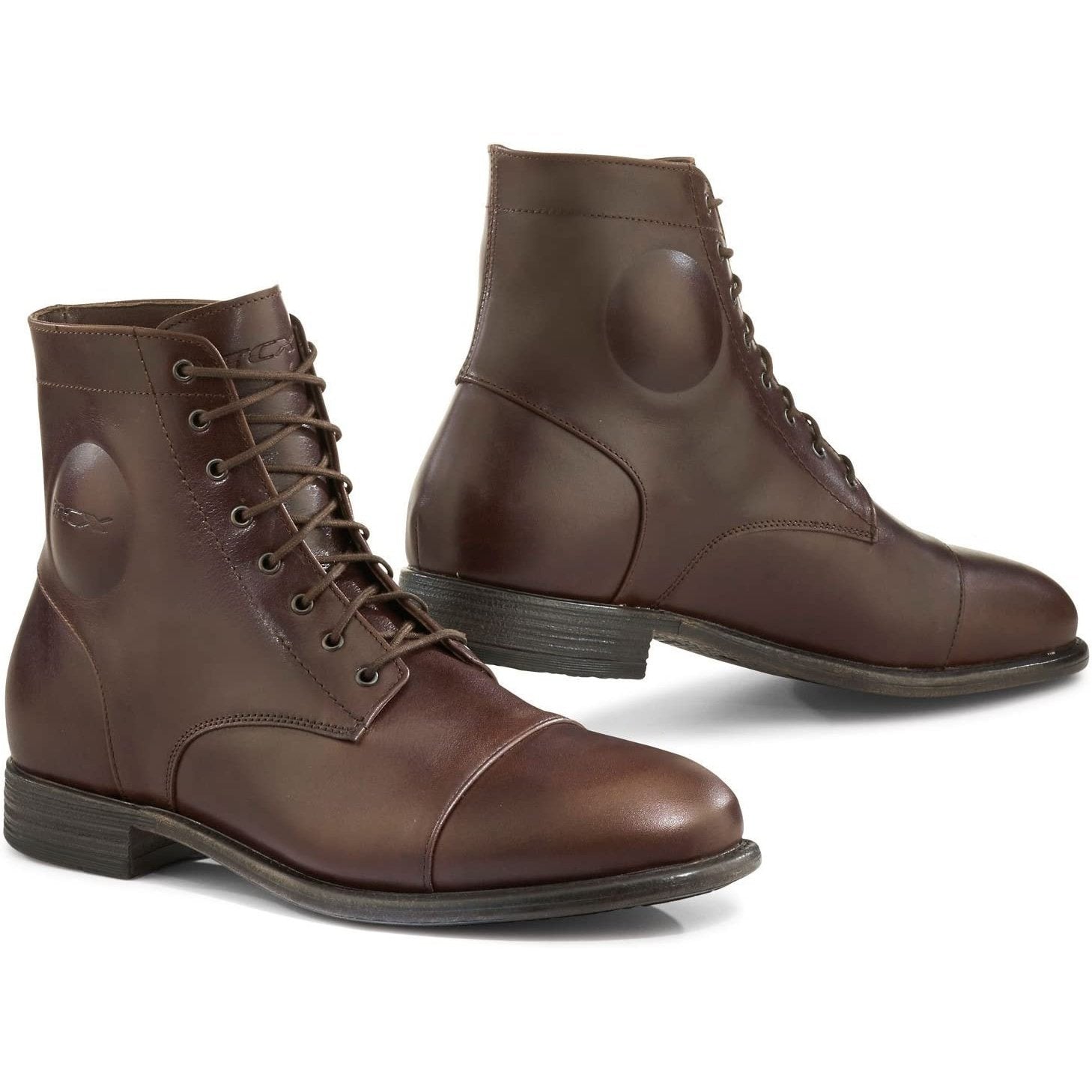 TCX METROPOLITAN DARK BROWN