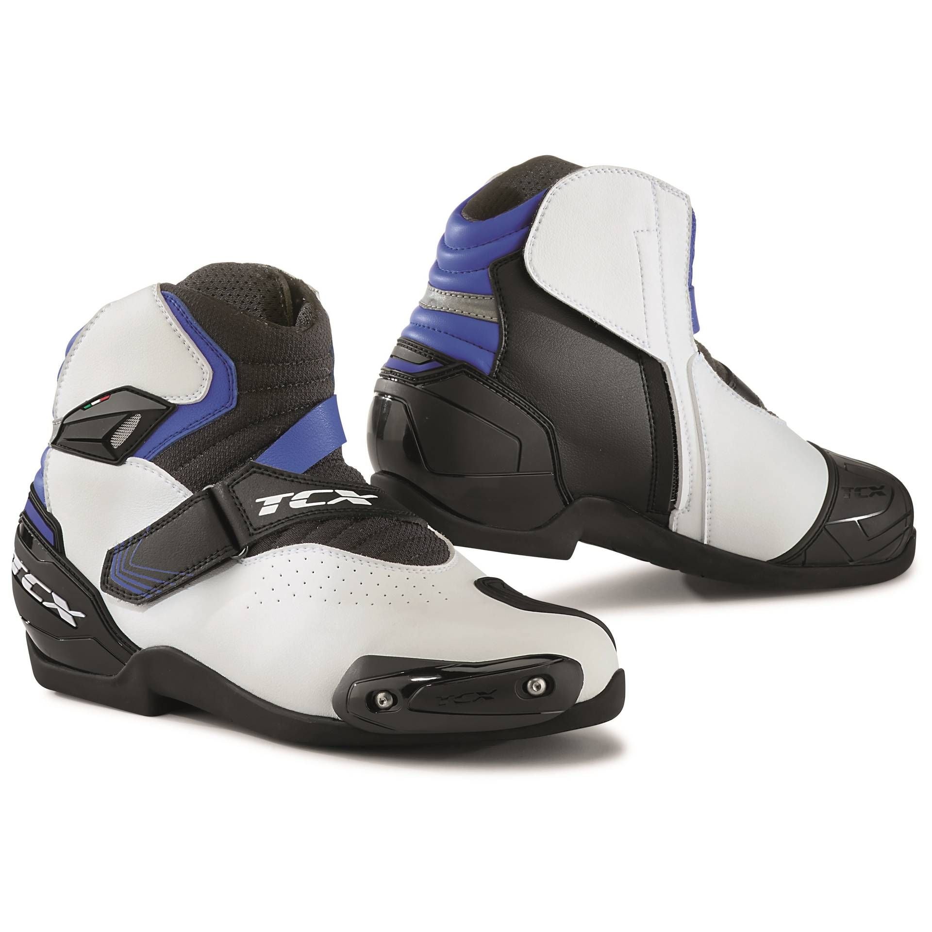 TCX ROADSTER 2 AIR WHITE/BLACK/BLUE