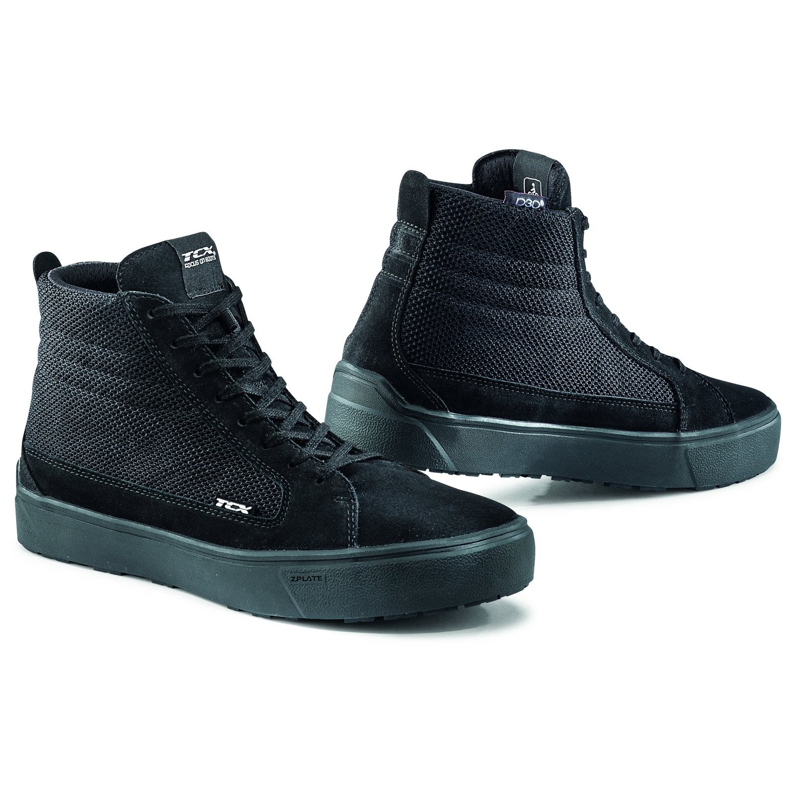 TCX STREET 3 AIR BLACK