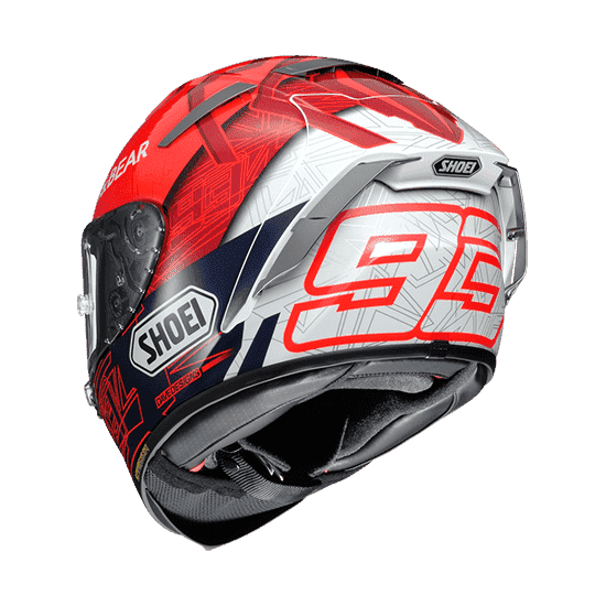 Shoei X-Fourteen Marquez6 TC-10