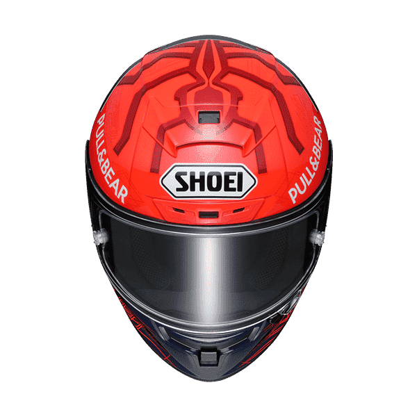 Shoei X-Fourteen Marquez6 TC-10