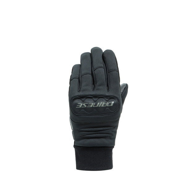 DAINESE COIMBRA UNISEX WINDSTOPPER GLOVES BLACK