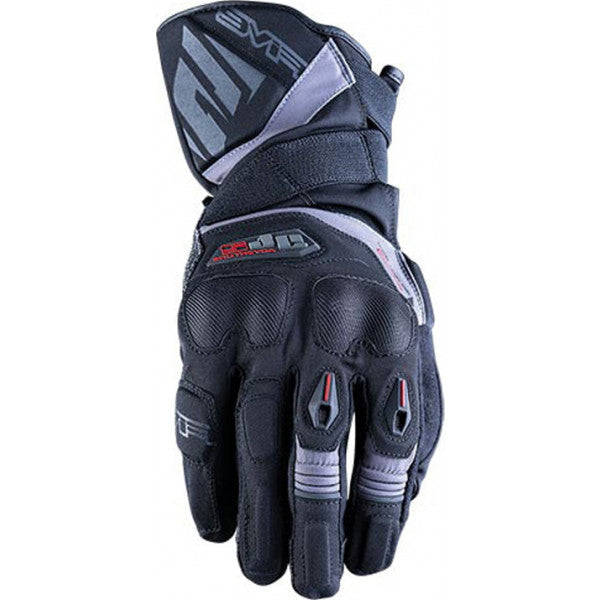 Five Gloves Men Gt2 Wr Black