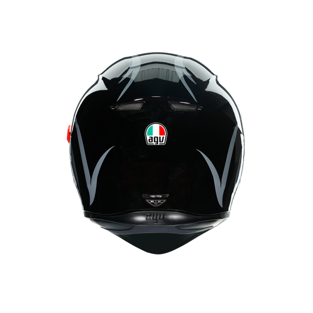 AGV K3 SV ANGRY BLACK