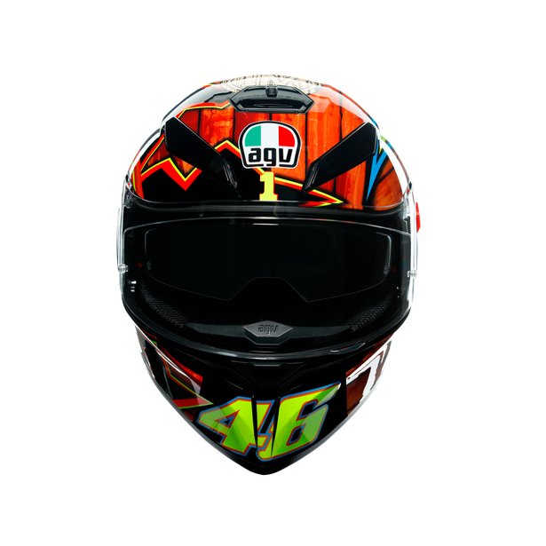 AGV K3 SV ROSSI MUGELLO 2004