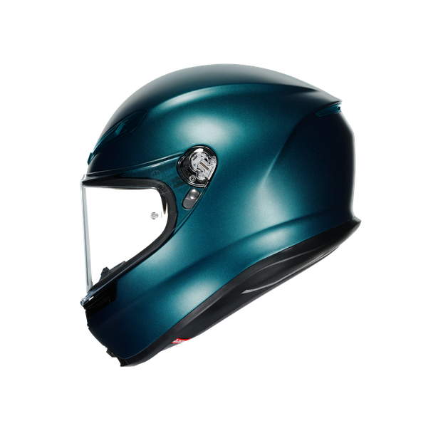 AGV K6 PETROLIO MATTE