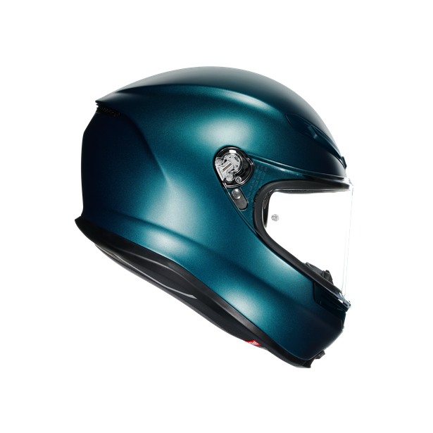 AGV K6 PETROLIO MATTE