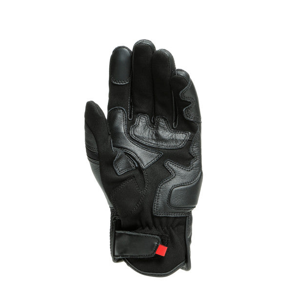 Dainese Mig 3 Unisex Leather Glove Black