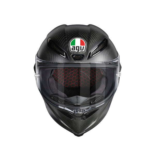 AGV Pista GP R Matt Carbon