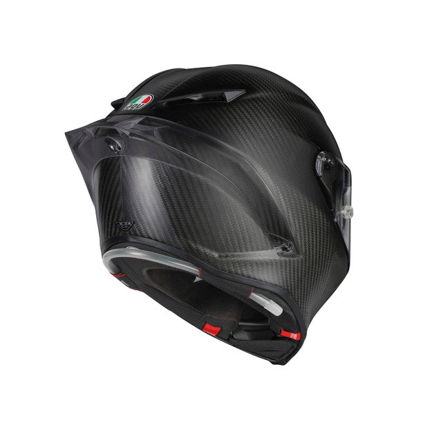 AGV Pista GP R Matt Carbon