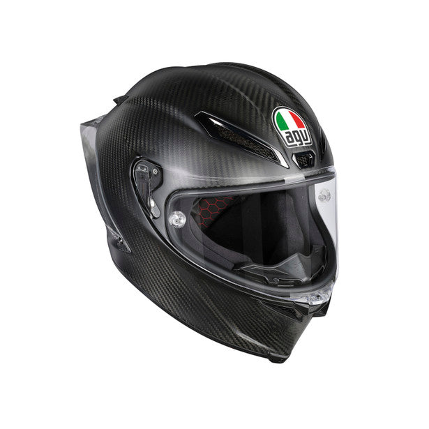 AGV Pista GP R Matt Carbon