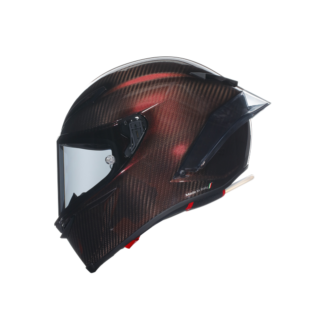 AGV Pista GP RR Mono Red Carbon