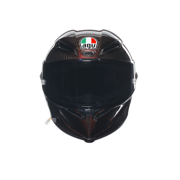 AGV Pista GP RR Mono Red Carbon