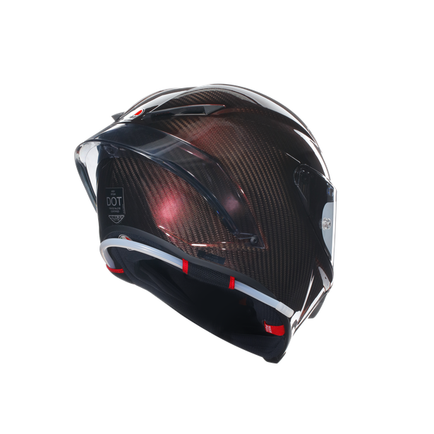 AGV Pista GP RR Mono Red Carbon