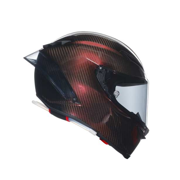 AGV Pista GP RR Mono Red Carbon