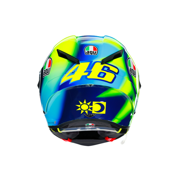 AGV Pista GP RR SoleLuna '21