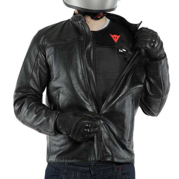 DAINESE SMART JACKET BLACK