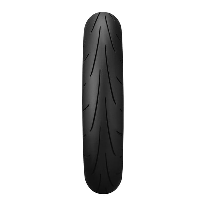 DUNLOP SPORTMAX Q3+ FRONT