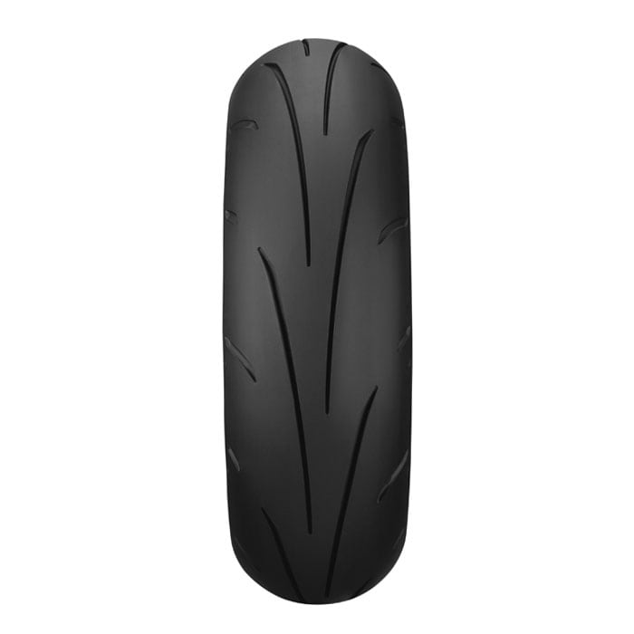 DUNLOP SPORTMAX Q3+ REAR