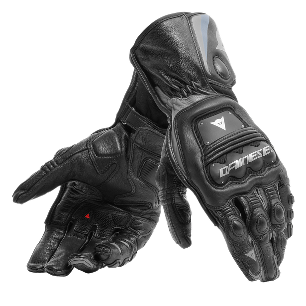 DAINESE STEEL PRO GLOVES BLACK/ANTHRACITE